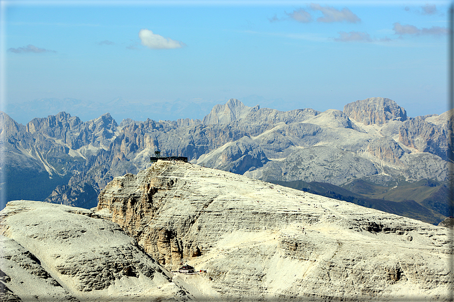 foto Piz Boè